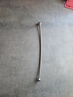 Shower bar