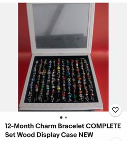 Charm bracelets