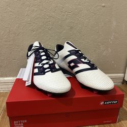 Lotto maestro 100 Iv Fg size 9 men