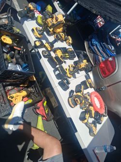 The walt power tools