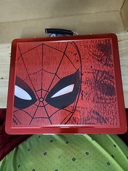 Disney Marvel Spiderman Illustrator Art Kit