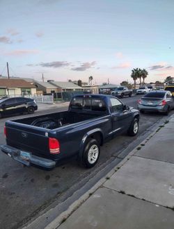 2002 Dodge Ram Dakota