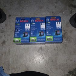 Bosch Self Leveling Line Laser Brand New