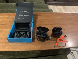 Earbuds X 3  (Read Description) 