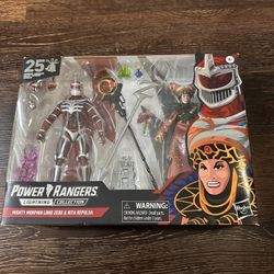 Power Rangers  Lord Zedd And Rita Repulsa 