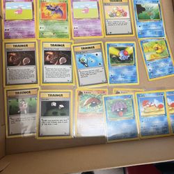 Pokemon Cards , Sealed Booster Box&More.