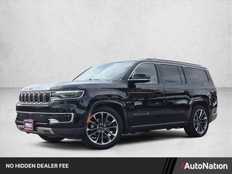 2022 Jeep Wagoneer