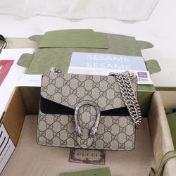 Gucci's Dionysus: Celebrating Legends Bag 