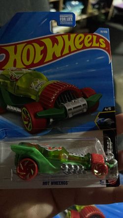 Hot Wheels