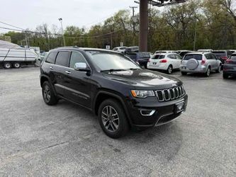 2020 Jeep Grand Cherokee