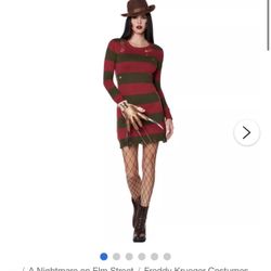 Halloween Freddy Costume