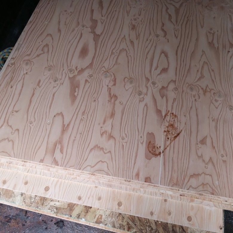 1/2 Inch Cc Plug Plywood