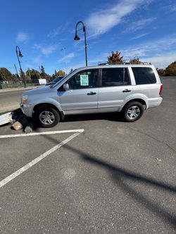 2005 Honda Pilot