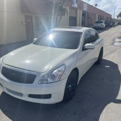 2007-2015 Infiniti Parts