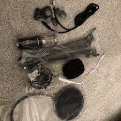 Microphone 