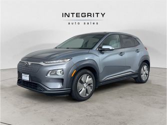 2021 Hyundai Kona Electric