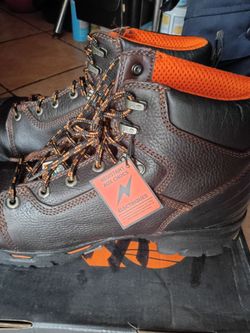 Work boots