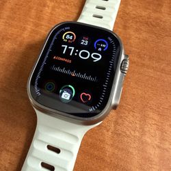 Apple Watch Ultra 2 – Rare Model with Blood Oxygen Sensor
