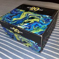 Brand New Acrylic Paint 20 Colors. 60ml Bottles🔥