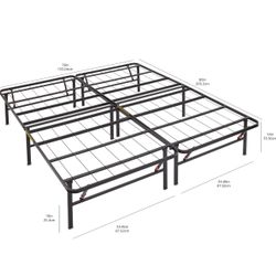 Amazon Basics Bed Frame 