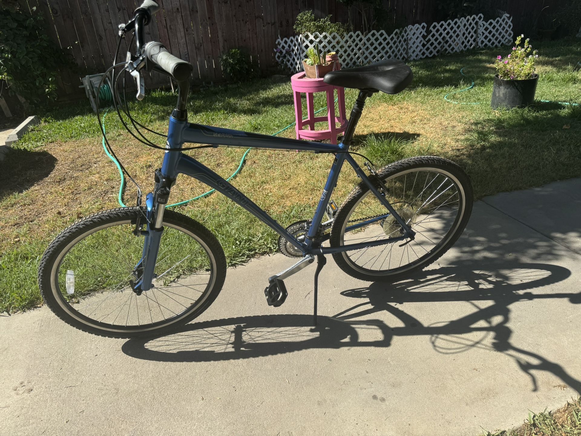 Giant Bicycle