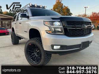 2017 Chevrolet Suburban