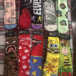 Stance And Odd Socks