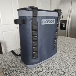 Cooler Backpack