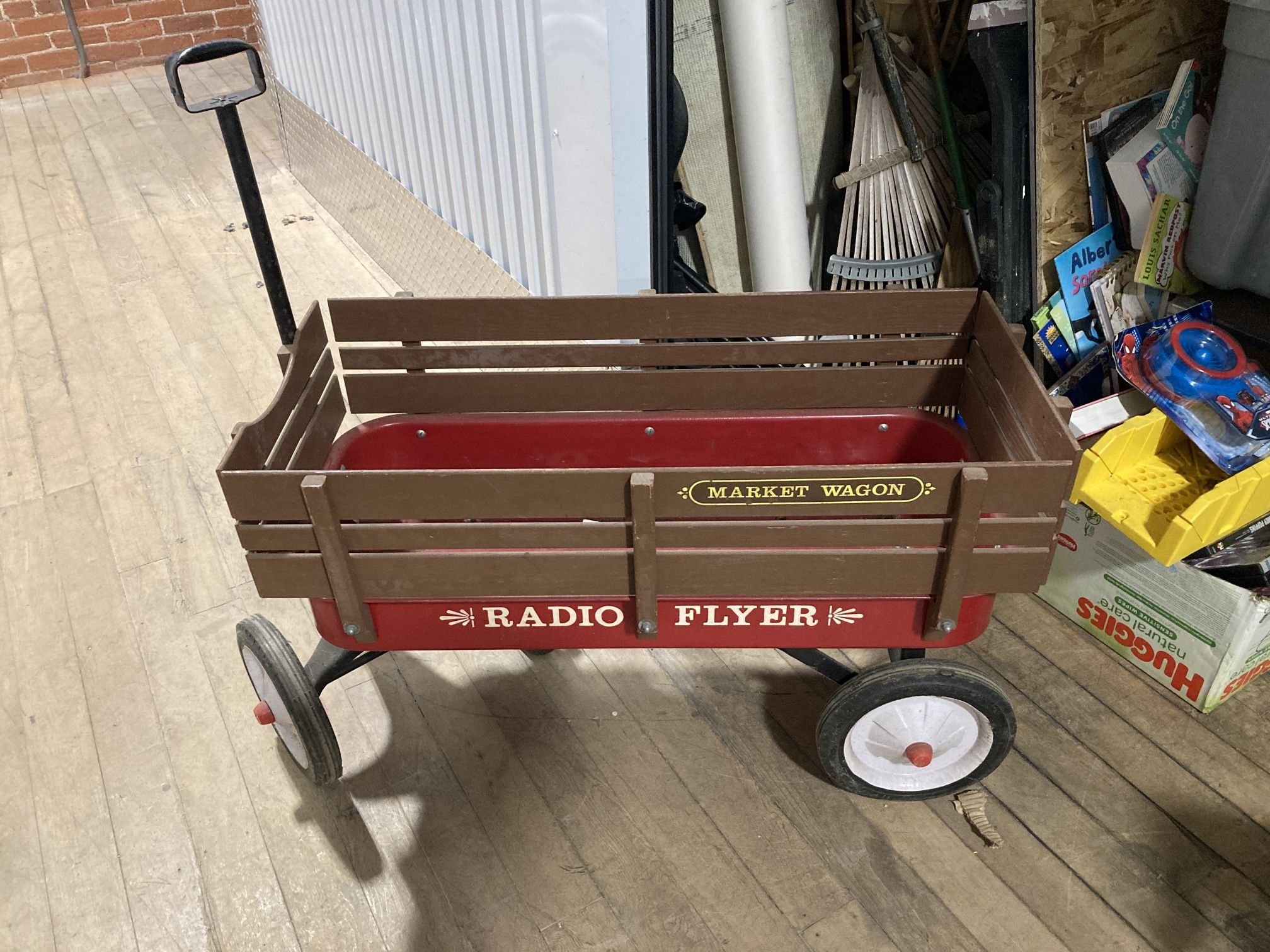 Vintage Wagon