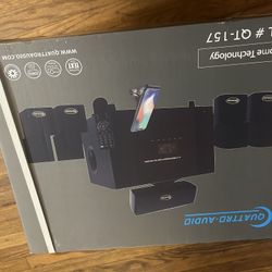 Quattro Audio 