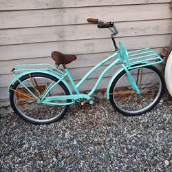 Vintage Beach Crusier