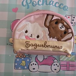 Sugar bunny pouch