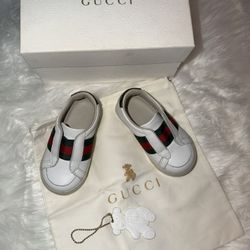 Gucci Boy Shoes 