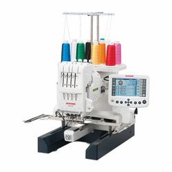 Janome MB-4se embroidery machine