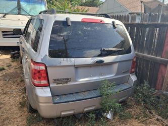 2008 Ford Escape