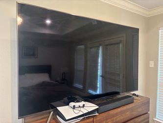 Sony 75” 4K Smart TV + Soundbar