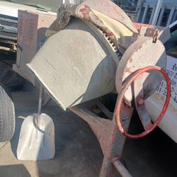 Cement Mixer