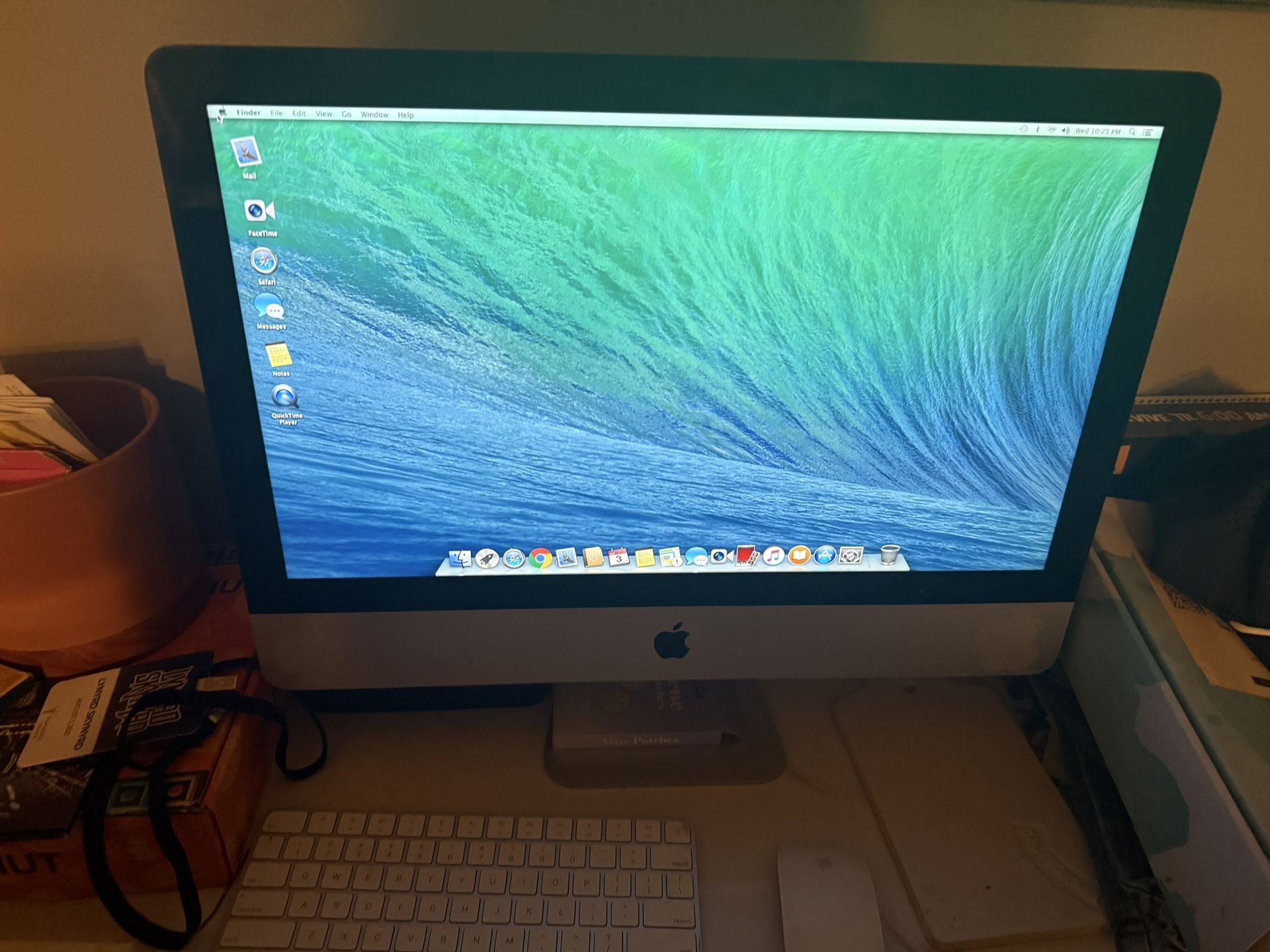 MAC book pro 2013 OS X Mavericks