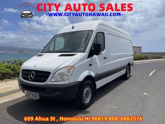 2013 Mercedes-Benz Sprinter 2500 Cargo