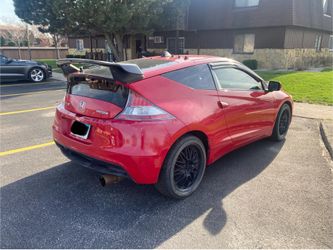 2011 honda cr-z ex
