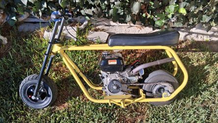 BAM Mini bike