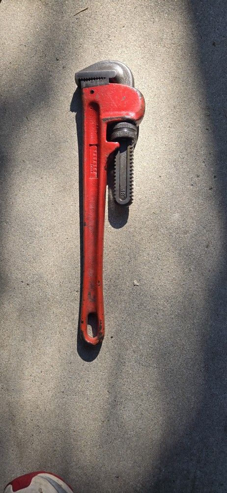 Thorsen Pipe Wrench