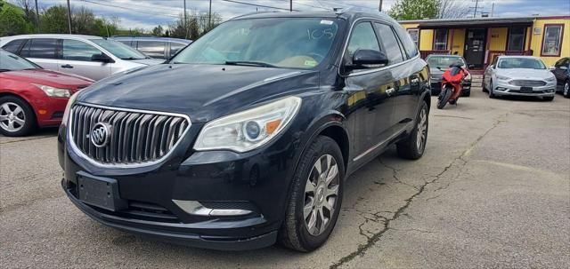 2016 Buick Enclave