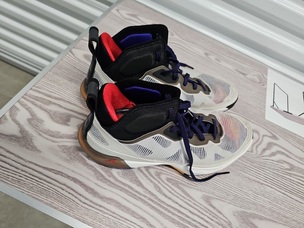 Air Jordan XXXVII Basketball Shoes