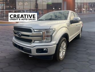 2018 Ford F150 SuperCrew Cab