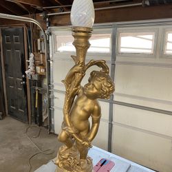 Antique  Lamp