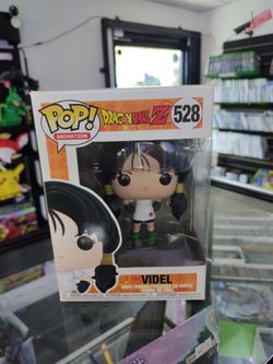 Funko Pop Dragon Ball Z Videl #528