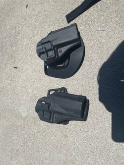 511 plastic holsters