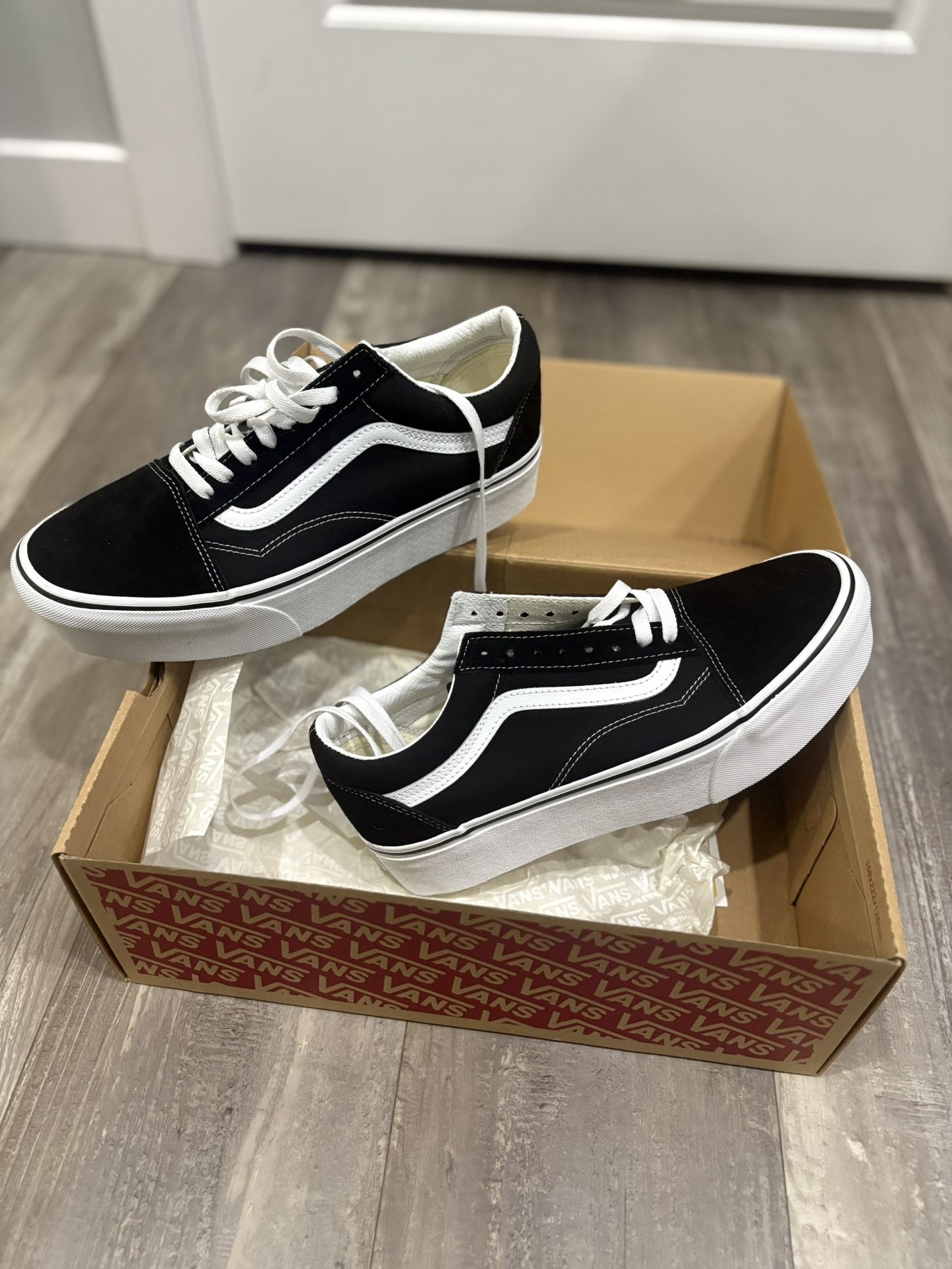 Vans Shoes Size 10 Men’s