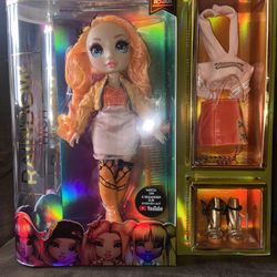 Rainbow High Doll